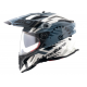 CASCO X-CROSS D/V SPEEDOMETER AXOR GRIS