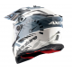 CASCO X-CROSS D/V SPEEDOMETER AXOR GRIS