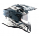 CASCO X-CROSS D/V SPEEDOMETER AXOR GRIS