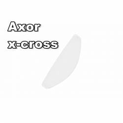 Lámina pinlock antivaho Axor X-cross
