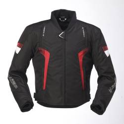 Cazadora Racing Rainers Michigan Roja