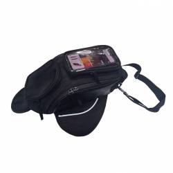 BOLSA SOBREDEPOSITO NEGRA CON IMANES BAEN