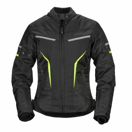 Cazadora de Mujer Rainers Electra Fluor