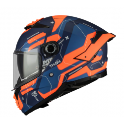 Casco Integral Mt Thunder 4 SV Lumex C24 Mate