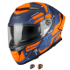 Casco Integral Mt Thunder 4 SV Lumex C24 Mate