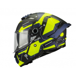Casco integral Mt Thunder 4 SV Lumex B27 Mate