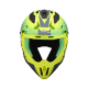 CASCO MX708 Cross Enduro FAST II DUCK Fluor