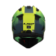 CASCO MX708 Cross Enduro FAST II DUCK Fluor