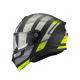 Casco Modular Mt Genesis SV Stroke B13 Mate Fluor