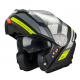 Casco Modular Mt Genesis SV Stroke B13 Mate Fluor