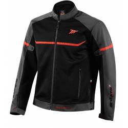 CHAQUETA SD-JR30.1 MOJAVE VERANO RACING HOMBRE ROJA