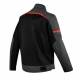 CHAQUETA SD-JR30.1 MOJAVE VERANO RACING HOMBRE ROJA