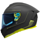 Casco Unik ULTRA microdot yellow