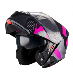CASCO MODULAR GENESIS R SV LANCER B8 BRILLO ROSA
