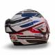Casco Modular (abatible 180º) Flip Back Spectrum Azul