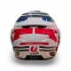 Casco Modular (abatible 180º) Flip Back Spectrum Azul