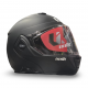 Casco Modular (abatible 180º) Flip Back Unik Negro Mate