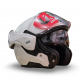 Casco Modular (abatible 180º) Flip Back Unik Blanco