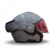 Casco Modular (abatible 180º) Flip Back Gris