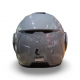 Casco Modular (abatible 180º) Flip Back Gris