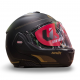 Casco Modular (abatible 180º) Flip Back Spectrum Gold