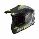 Casco Motocross enduro Mt Falcon S Ruler C2 Mate