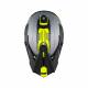 Casco Motocross enduro Mt Falcon S Ruler C2 Mate