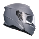 Casco Modular Shiro Discover Solid Titanium