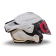 Casco Modular (abatible 180º) Flip Back Spectrum Blanco