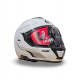 Casco Modular (abatible 180º) Flip Back Spectrum Blanco